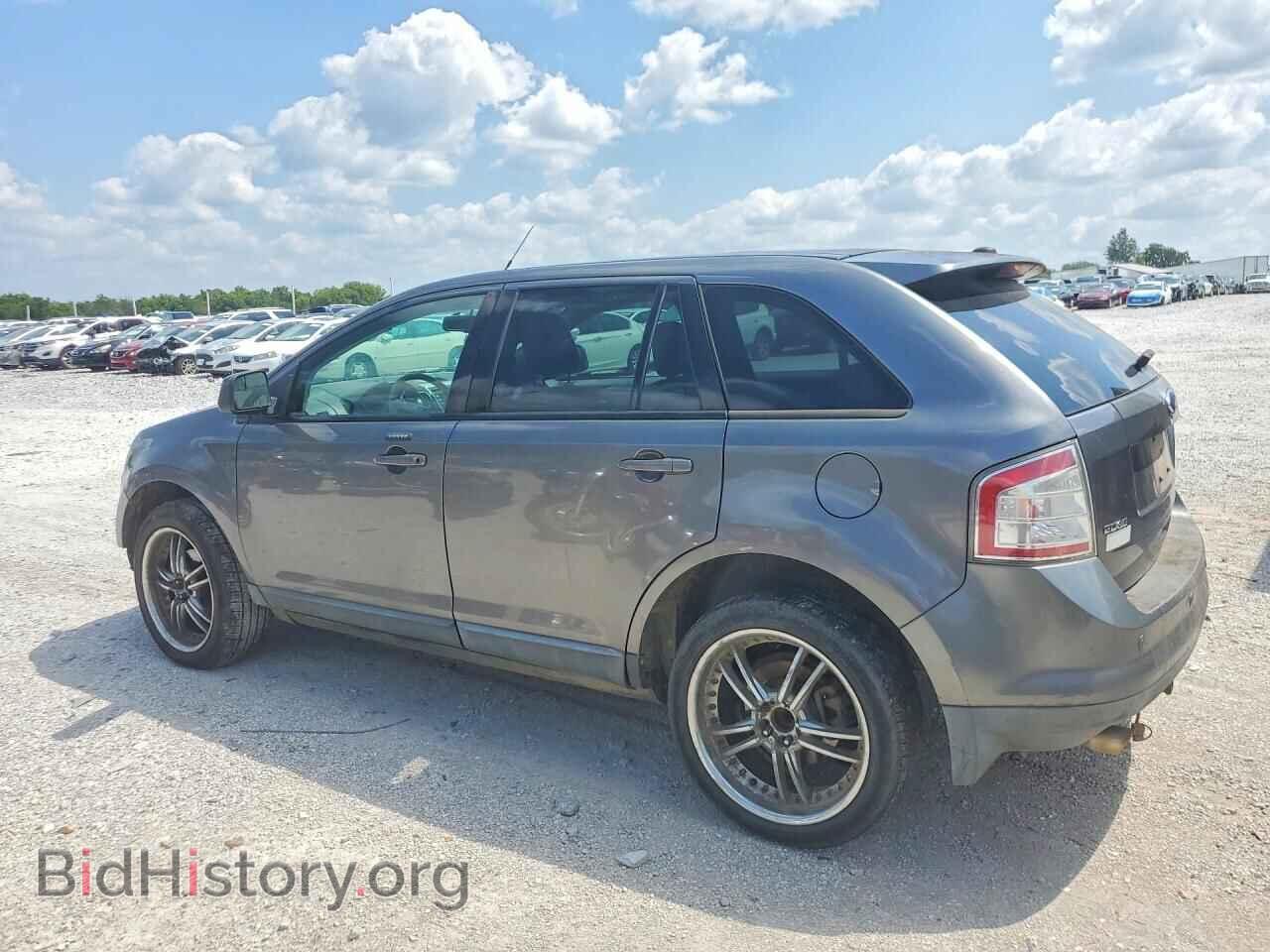 2010 FORD EDGE - VIN: 2FMDK3JC0ABA69210 - Photo 2
