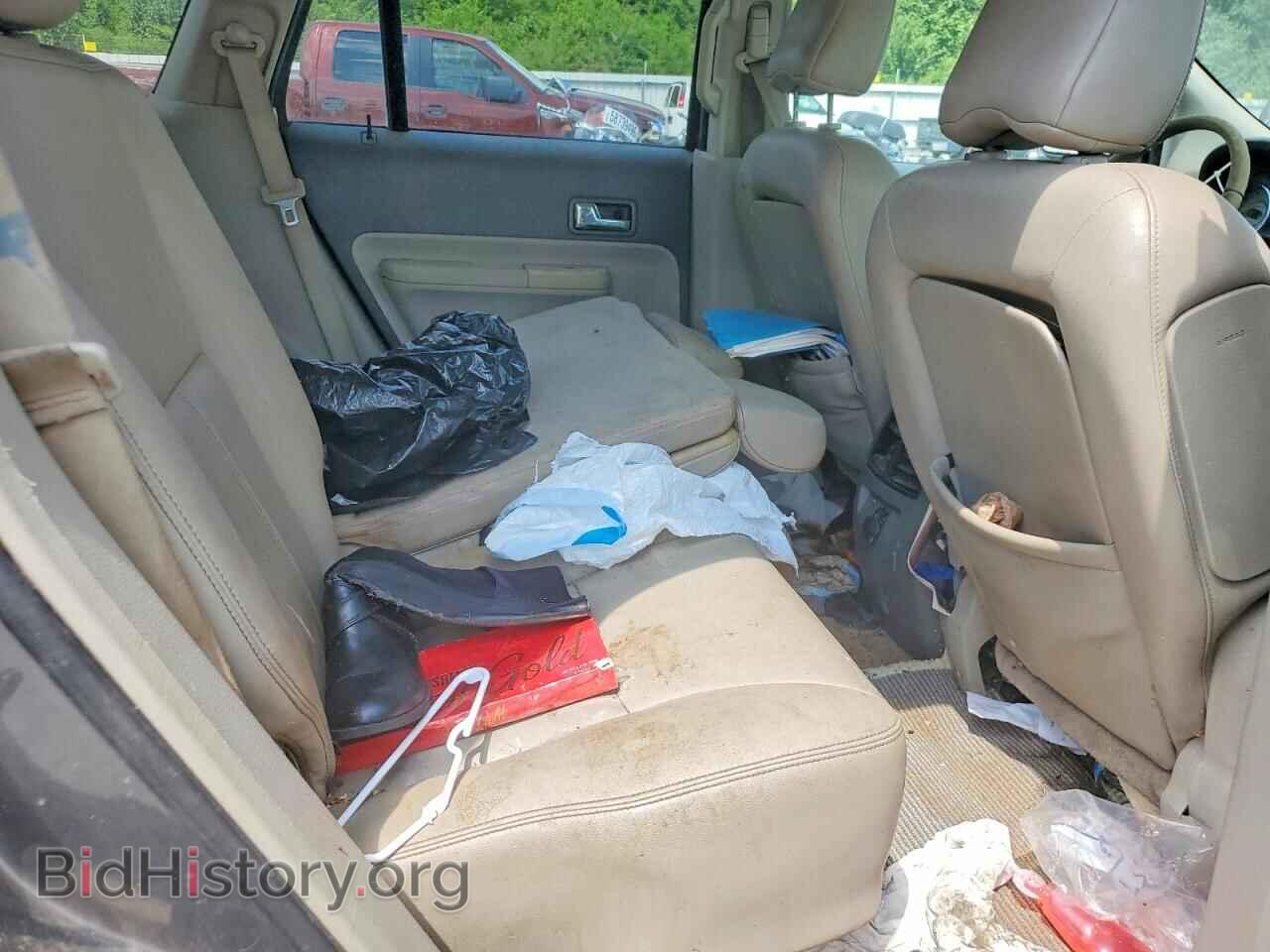 2010 FORD EDGE - VIN: 2FMDK3JC0ABA69210 - Photo 11