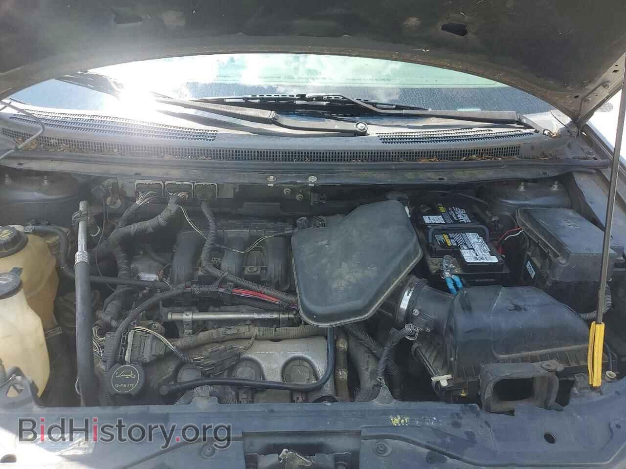 2010 FORD EDGE - VIN: 2FMDK3JC0ABA69210 - Photo 12