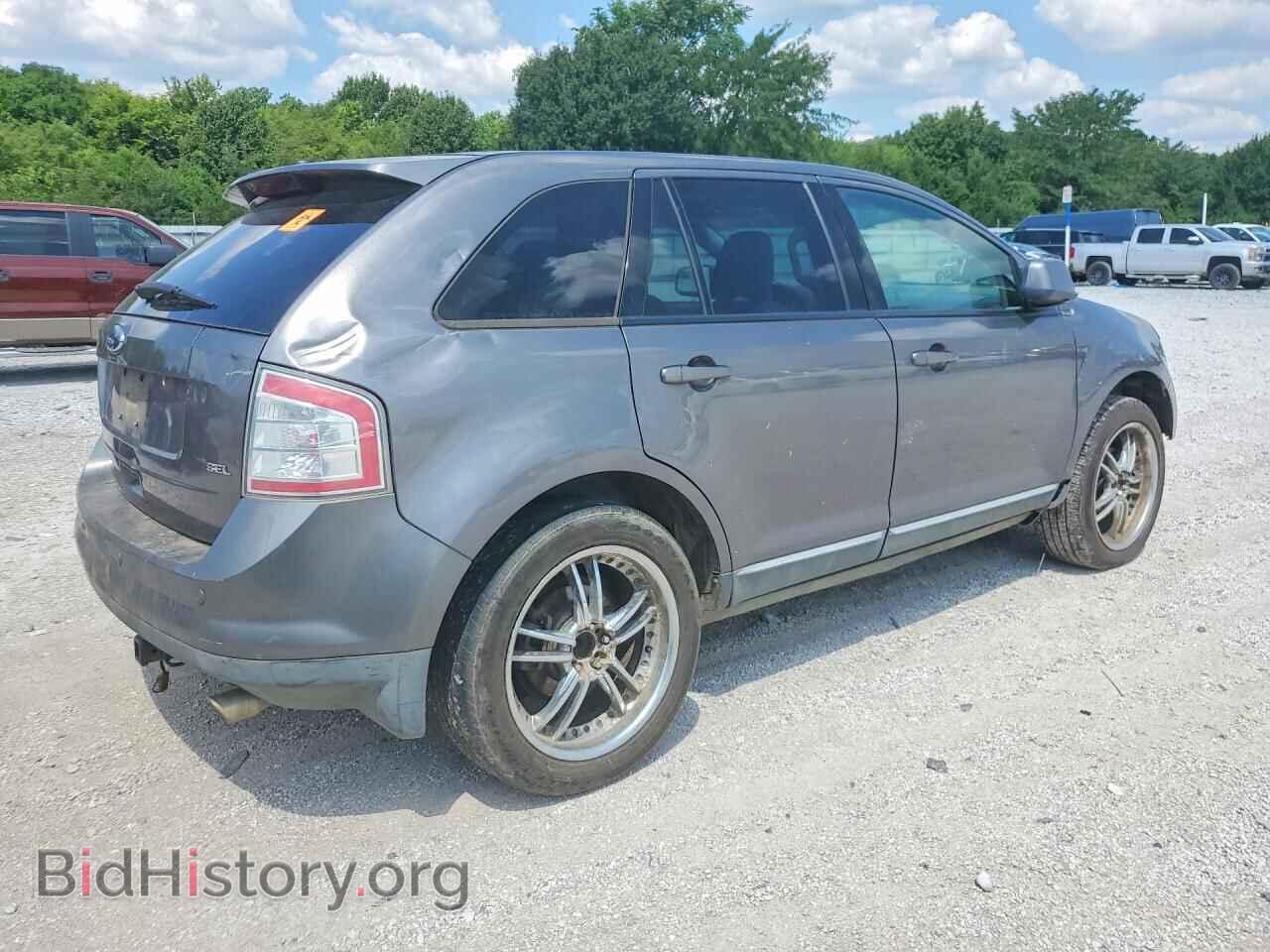 2010 FORD EDGE - VIN: 2FMDK3JC0ABA69210 - Photo 3