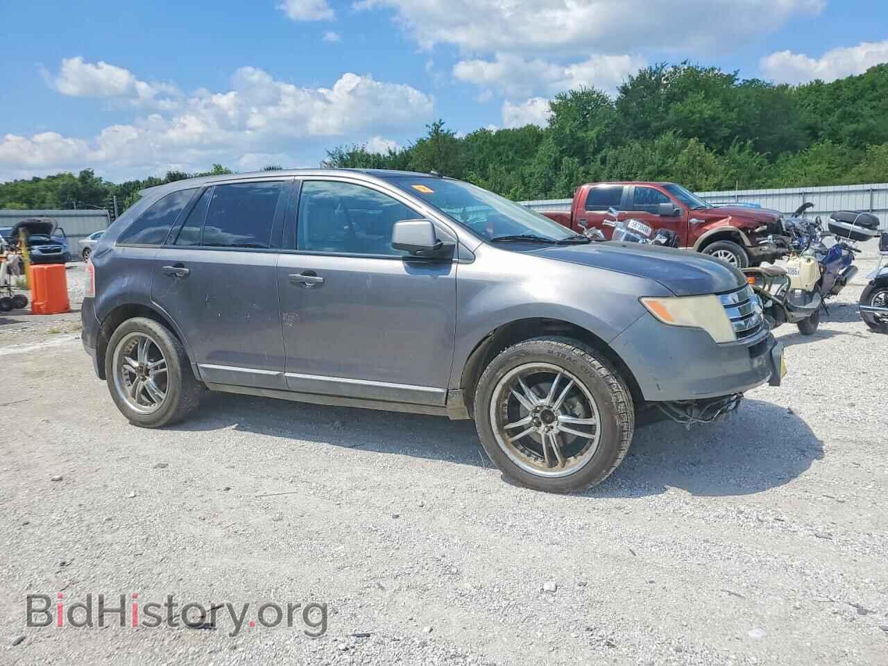 2010 FORD EDGE - VIN: 2FMDK3JC0ABA69210 - Photo 4