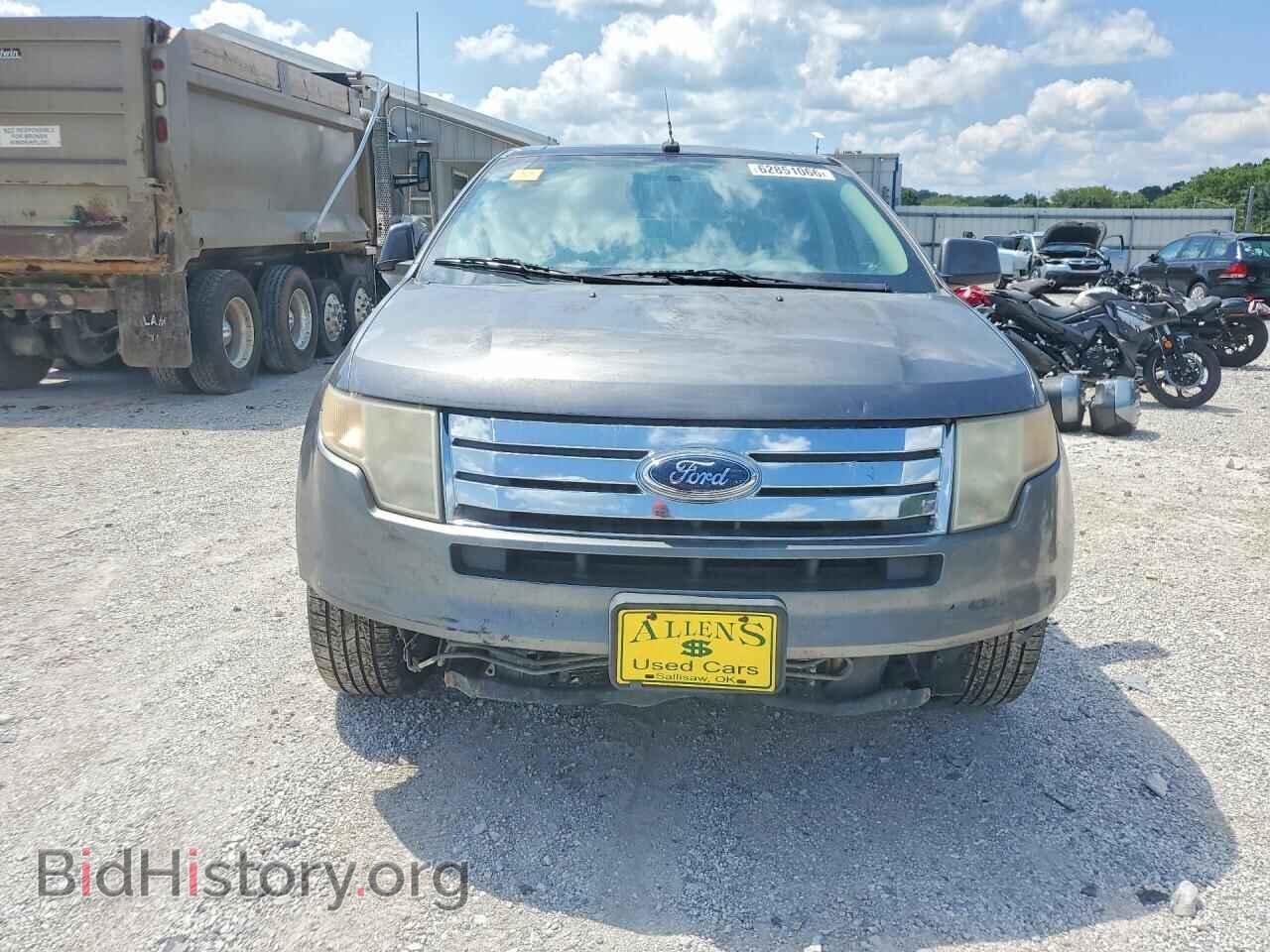 2010 FORD EDGE - VIN: 2FMDK3JC0ABA69210 - Photo 5