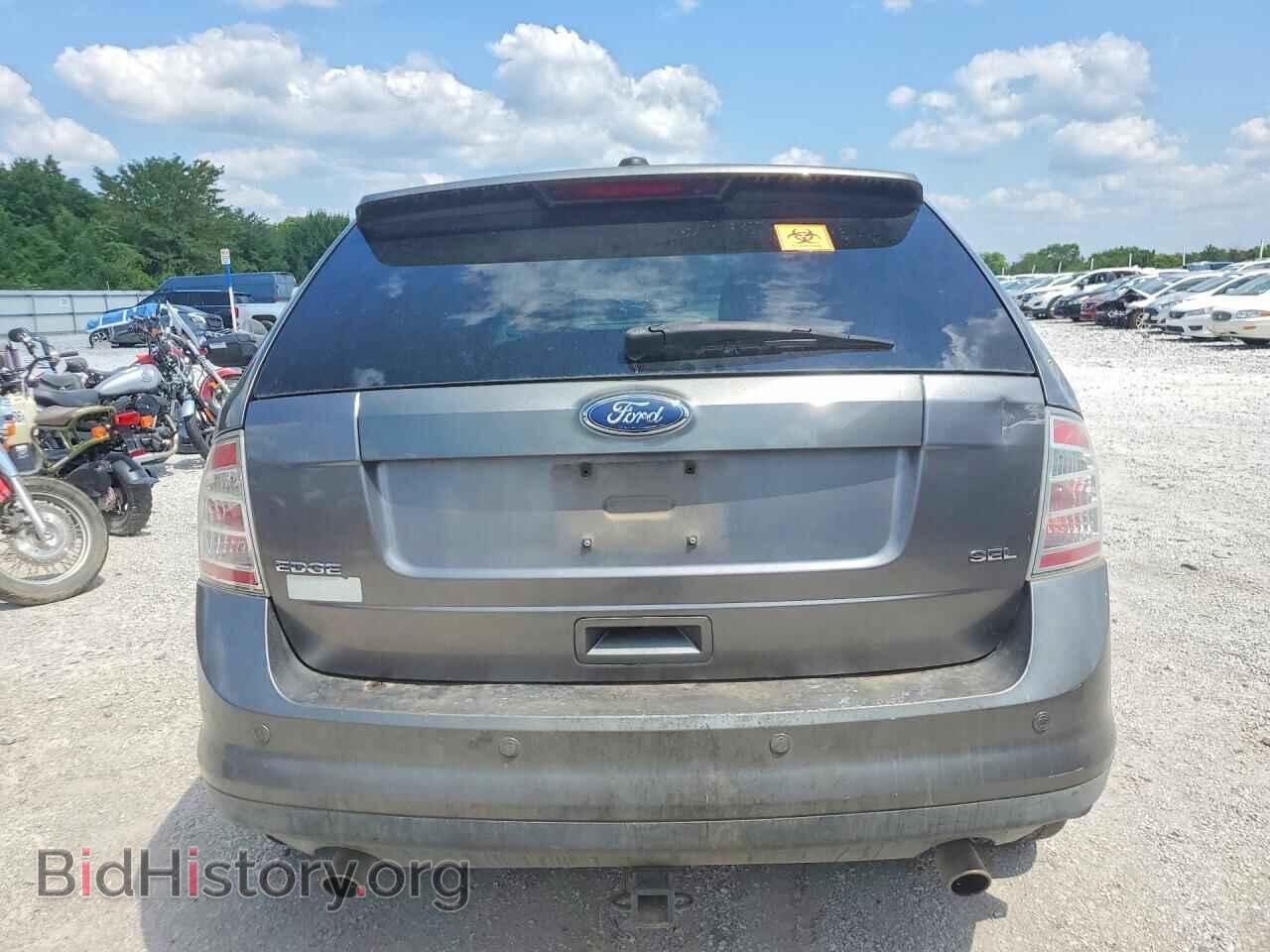 2010 FORD EDGE - VIN: 2FMDK3JC0ABA69210 - Photo 6