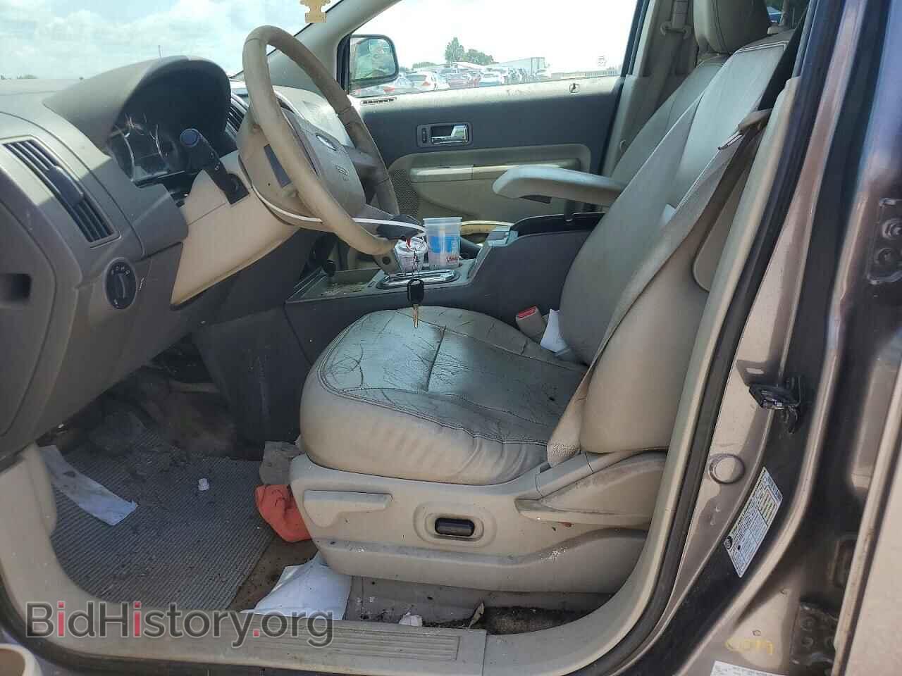 2010 FORD EDGE - VIN: 2FMDK3JC0ABA69210 - Photo 7