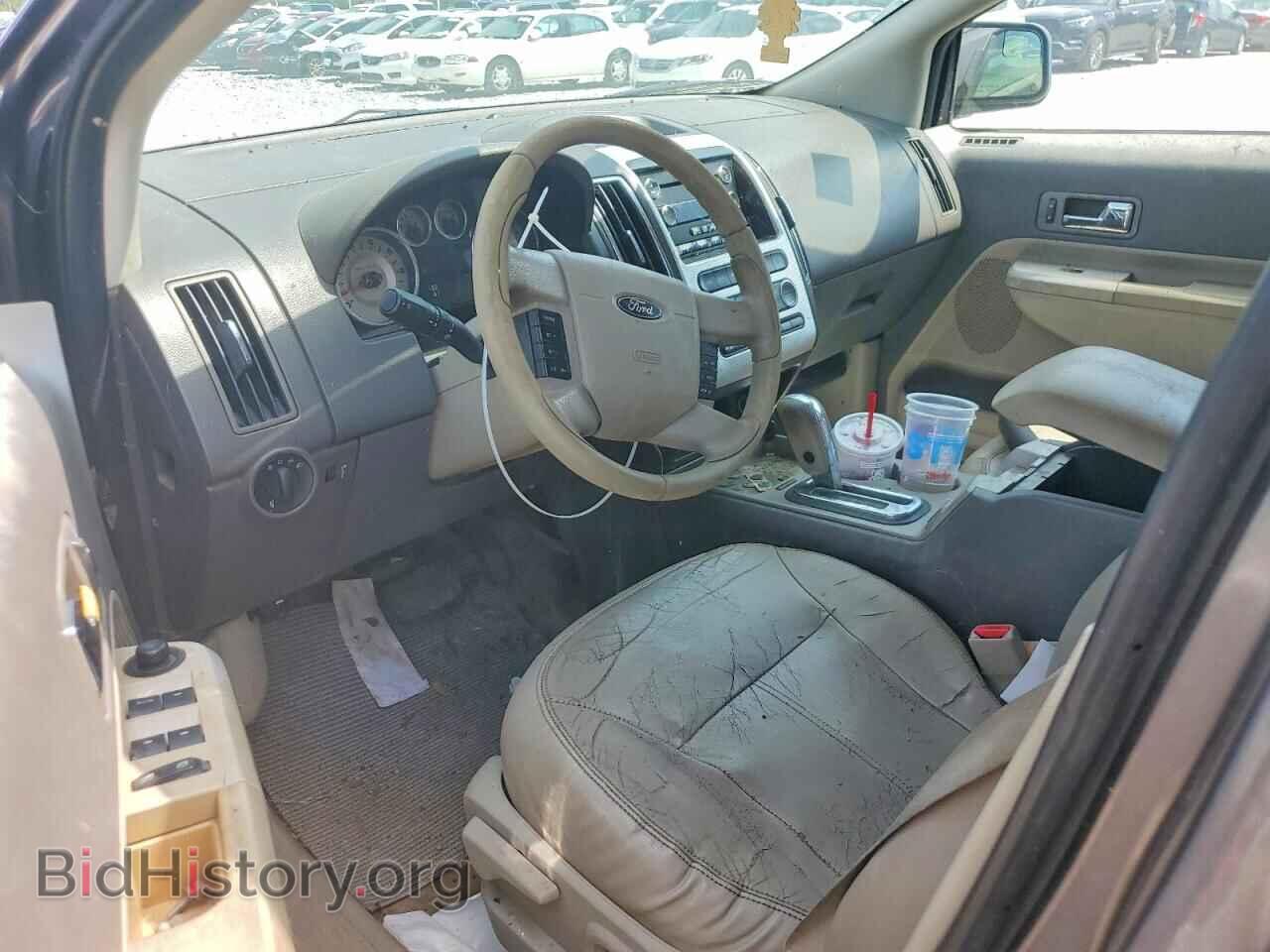 2010 FORD EDGE - VIN: 2FMDK3JC0ABA69210 - Photo 8