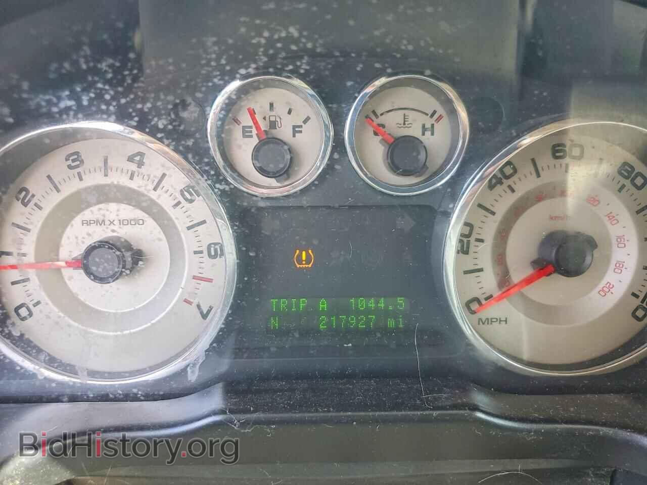 2010 FORD EDGE - VIN: 2FMDK3JC0ABA69210 - Photo 9