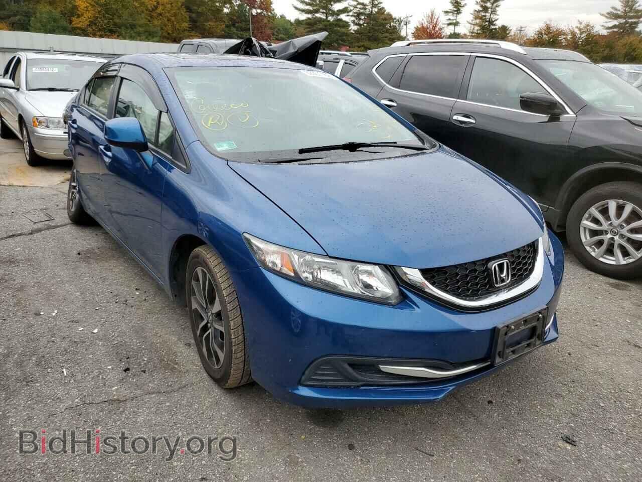 Photo 2HGFB2F88DH558856 - HONDA CIVIC 2013