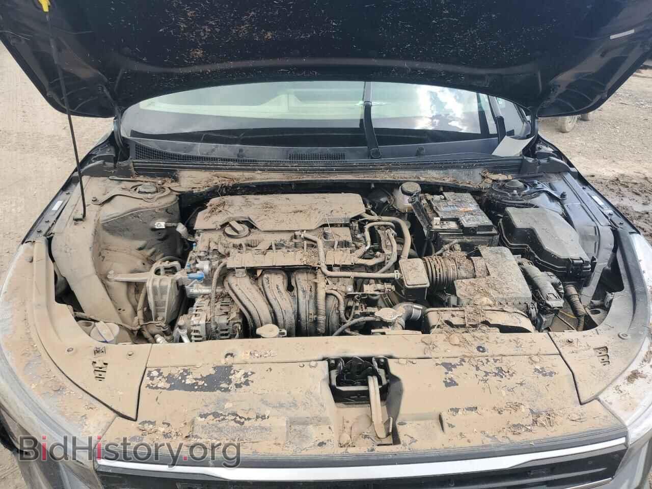 2025 KIA K4 LX - VIN: 3KPFT4DE2SE051394 - Фото 11