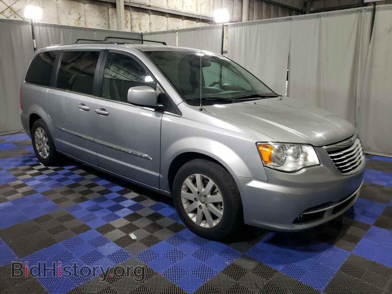 2015 CHRYSLER MINIVAN - VIN: 2C4RC1BG6FR695856 - Фото 4