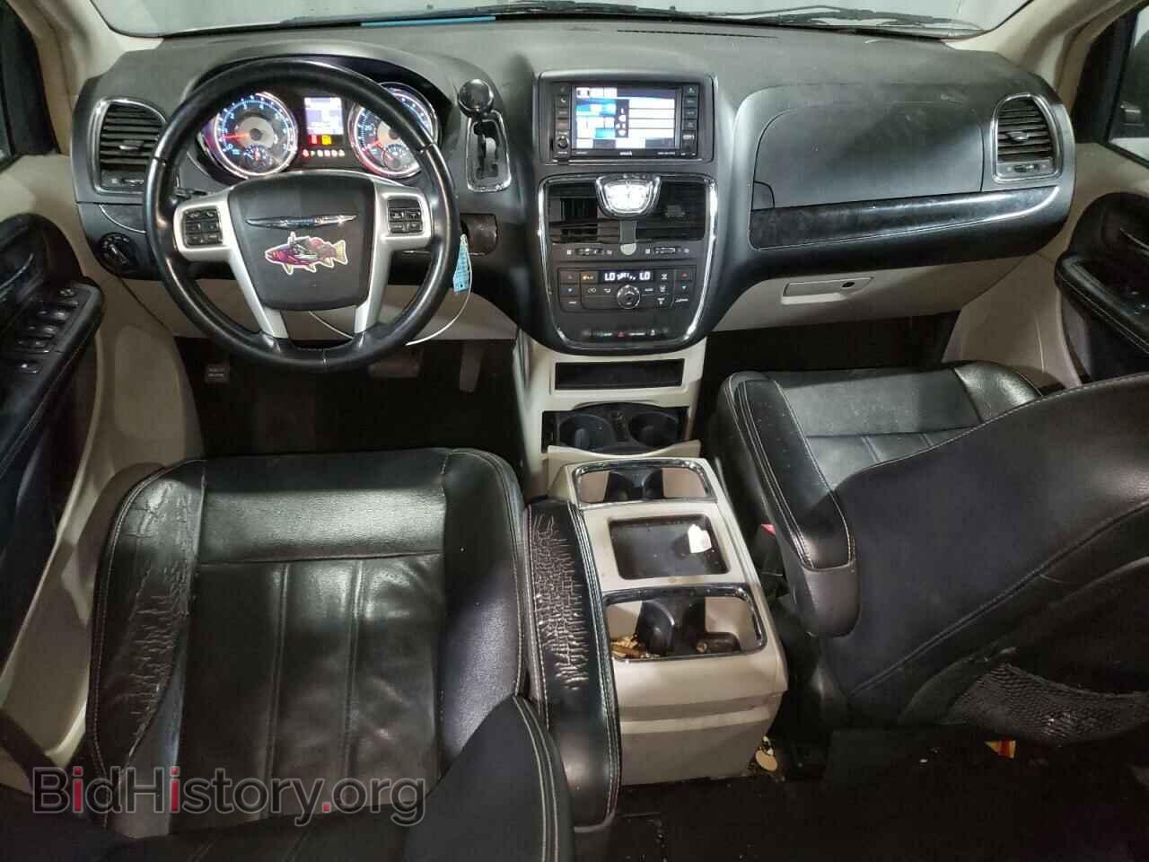2015 CHRYSLER MINIVAN - VIN: 2C4RC1BG6FR695856 - Фото 8