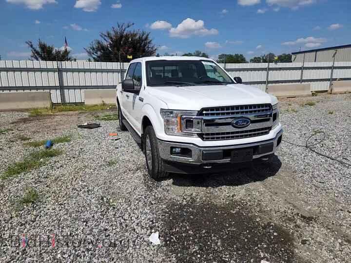 2019 FORD F150 - VIN: 1FTEW1E46KFB11464 - Фото 13