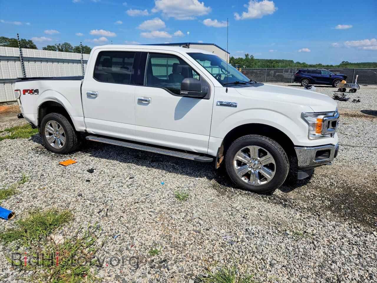 2019 FORD F150 - VIN: 1FTEW1E46KFB11464 - Фото 4