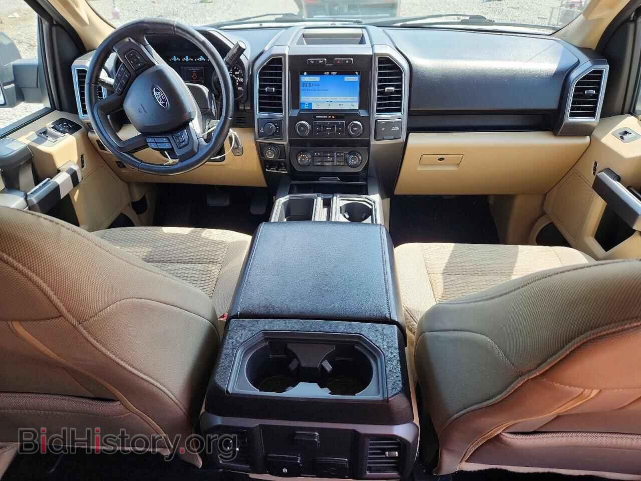 2019 FORD F150 - VIN: 1FTEW1E46KFB11464 - Фото 8