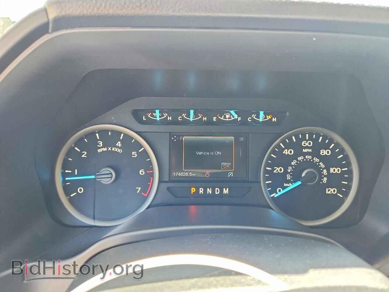 2019 FORD F150 - VIN: 1FTEW1E46KFB11464 - Фото 9