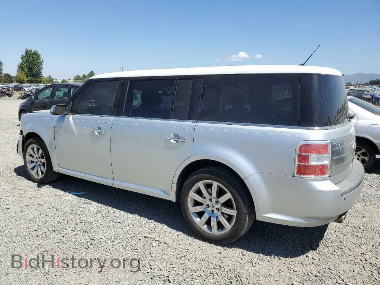 2012 FORD FLEX - VIN: 2FMGK5DCXCBD02324 - Photo 2