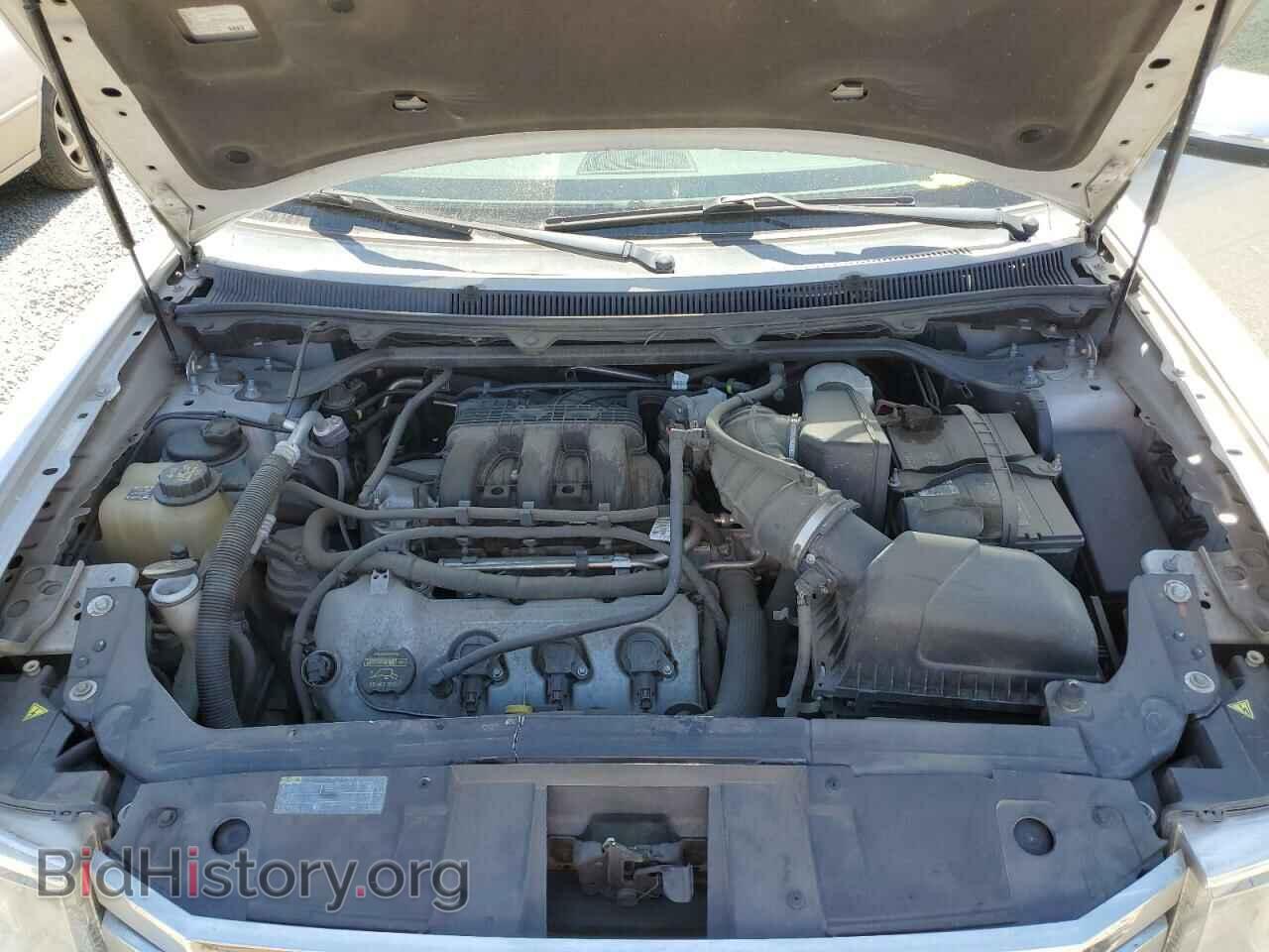 2012 FORD FLEX - VIN: 2FMGK5DCXCBD02324 - Photo 11