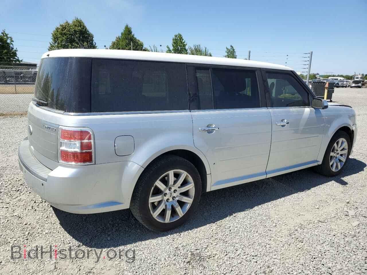 2012 FORD FLEX - VIN: 2FMGK5DCXCBD02324 - Photo 3