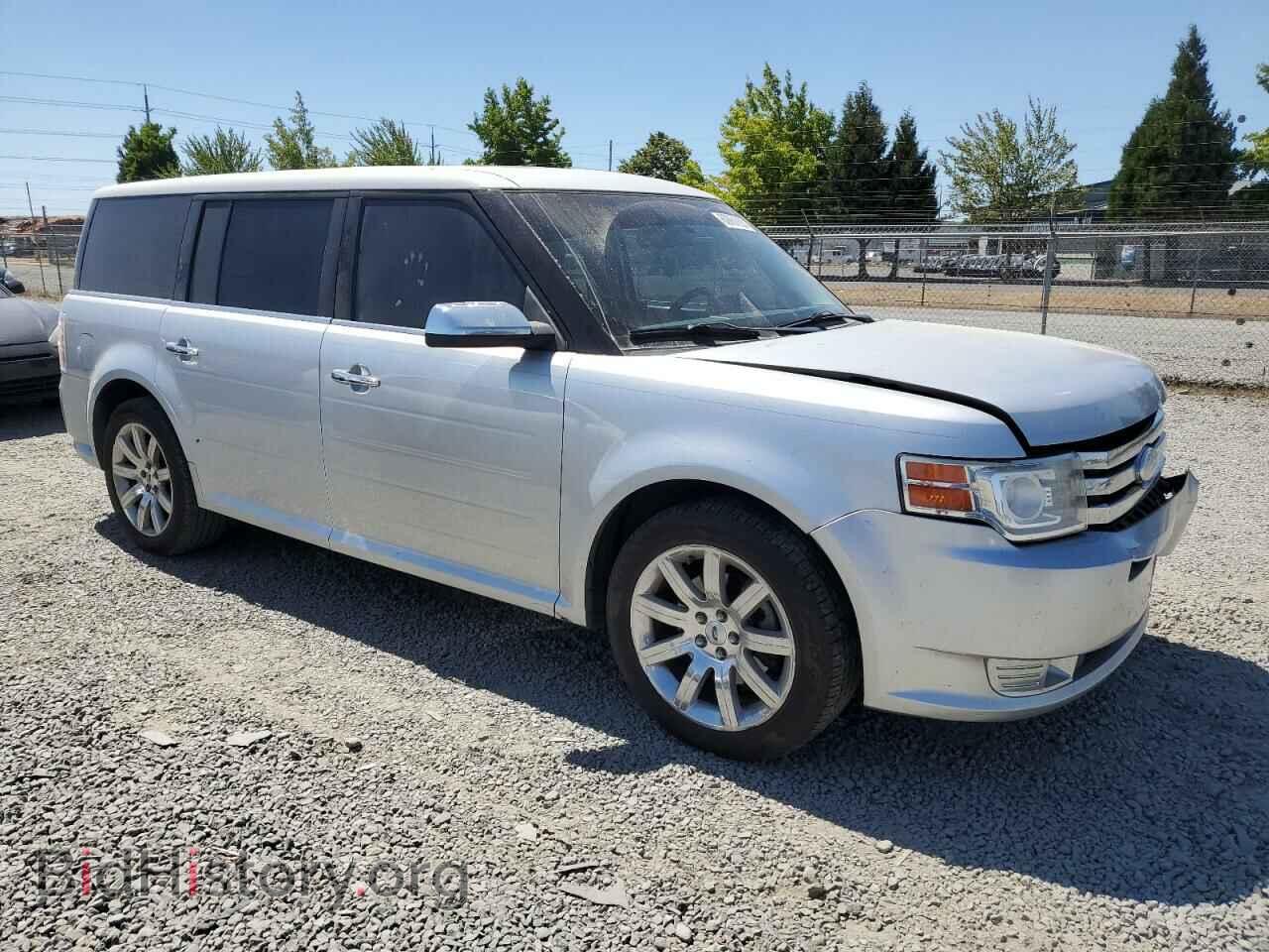 2012 FORD FLEX - VIN: 2FMGK5DCXCBD02324 - Photo 4
