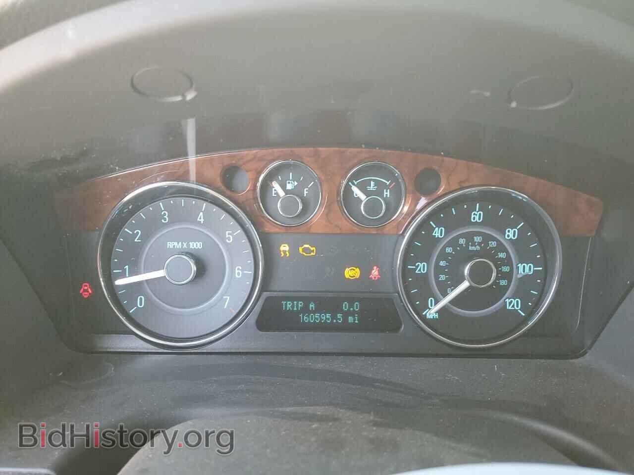 2012 FORD FLEX - VIN: 2FMGK5DCXCBD02324 - Photo 9