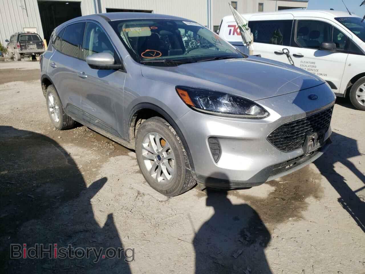 Photo 1FMCU9G68LUA55630 - FORD ESCAPE 2020