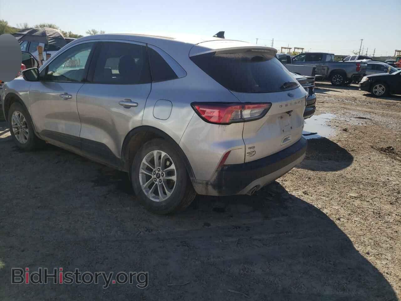 2020 FORD ESCAPE - VIN: 1FMCU9G68LUA55630 - Фото 3