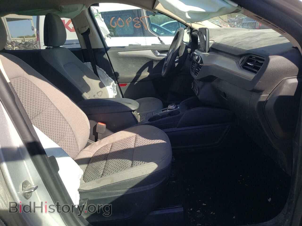 2020 FORD ESCAPE - VIN: 1FMCU9G68LUA55630 - Фото 5
