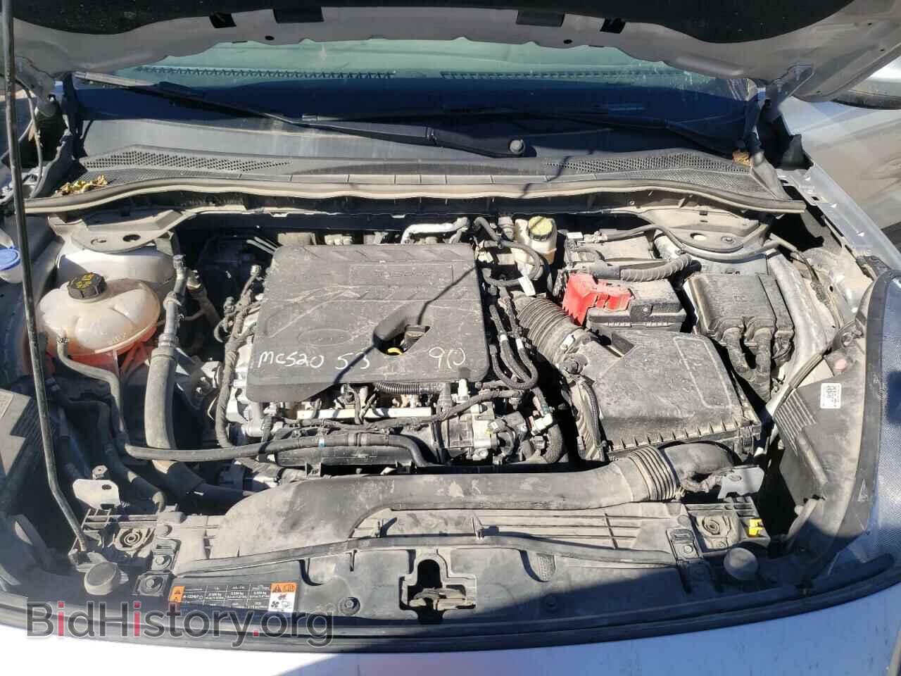 2020 FORD ESCAPE - VIN: 1FMCU9G68LUA55630 - Фото 7