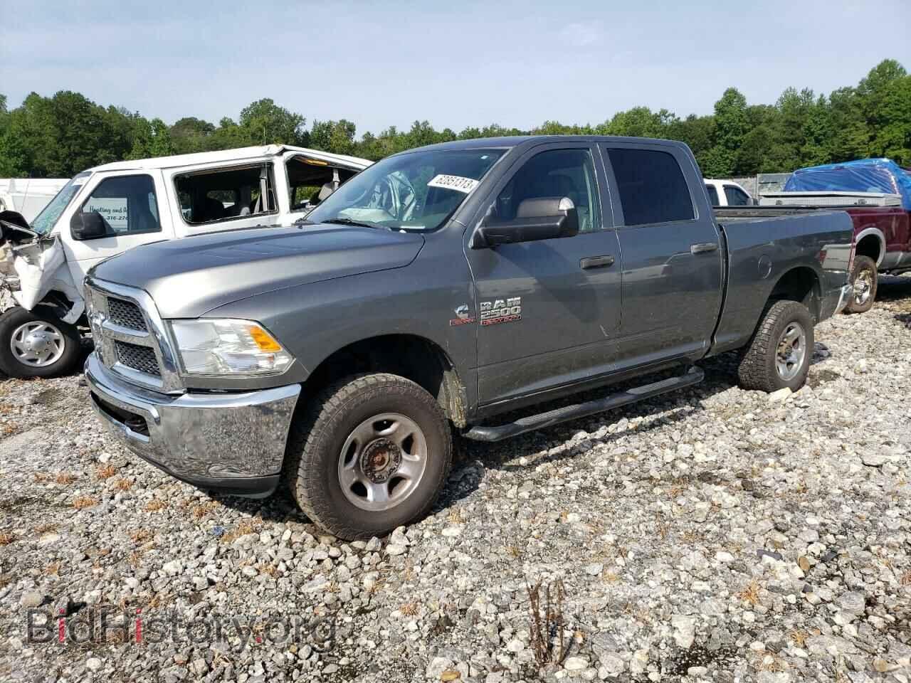 Photo 3C6UR5CL8DG563722 - RAM All Models 2013