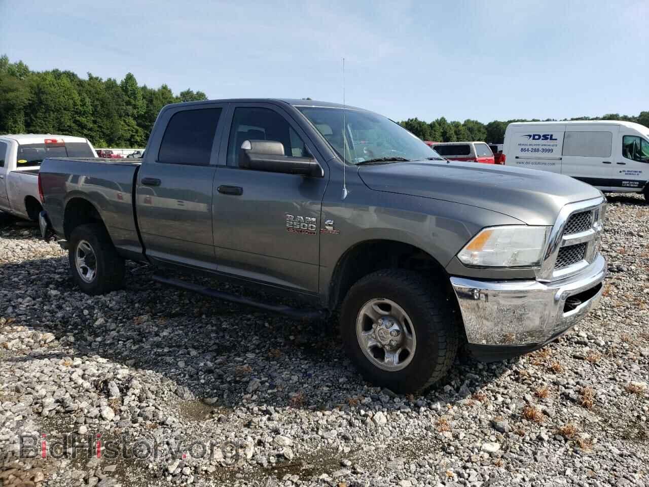 2013 RAM All Models - VIN: 3C6UR5CL8DG563722 - Photo 4