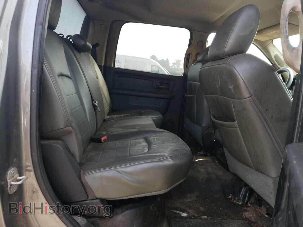 2013 RAM All Models - VIN: 3C6UR5CL8DG563722 - Photo 10