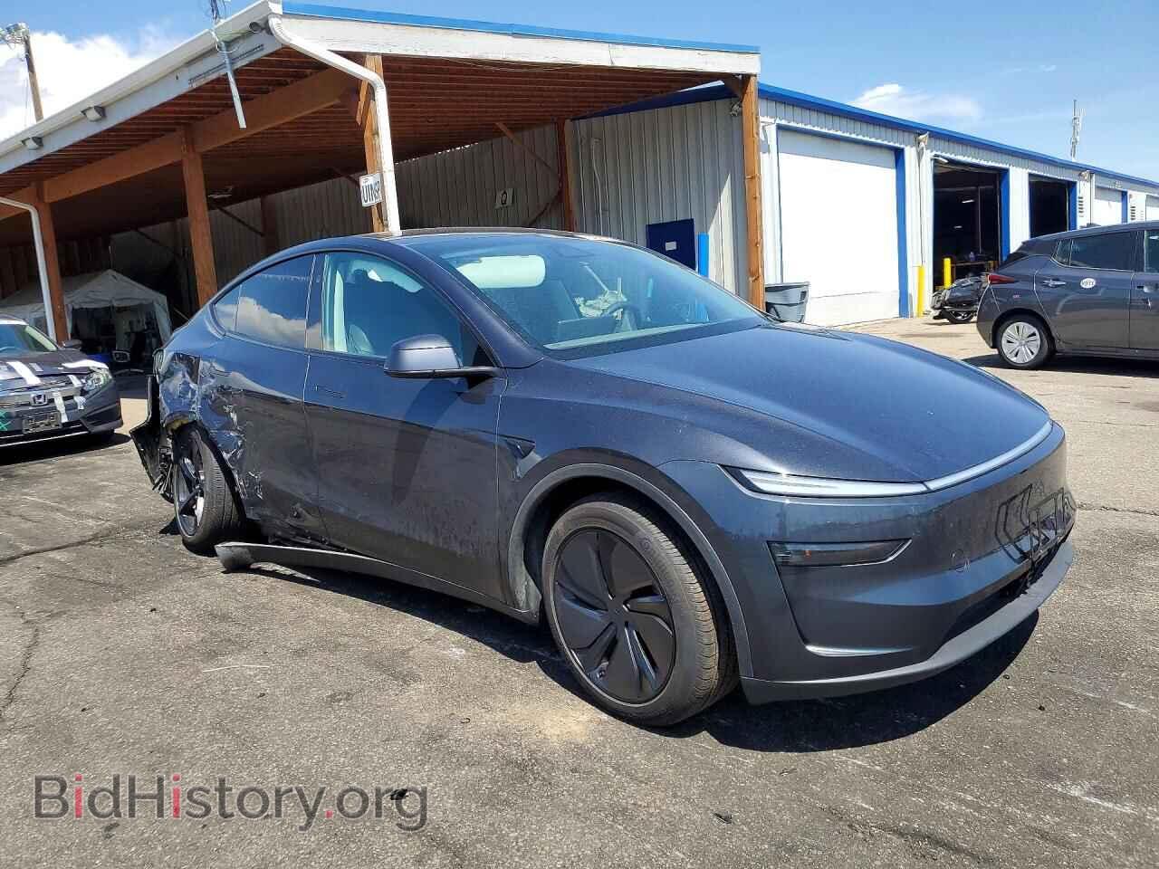 2026 TESLA MODEL Y - VIN: 7SAYGDEE6TF531125 - Фото 4