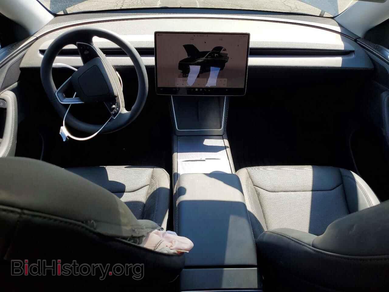 2026 TESLA MODEL Y - VIN: 7SAYGDEE6TF531125 - Фото 8