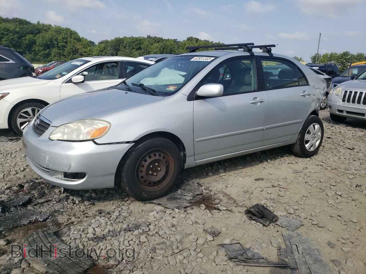 Фотография 2T1BR32EX6C586214 - TOYOTA COROLLA 2006