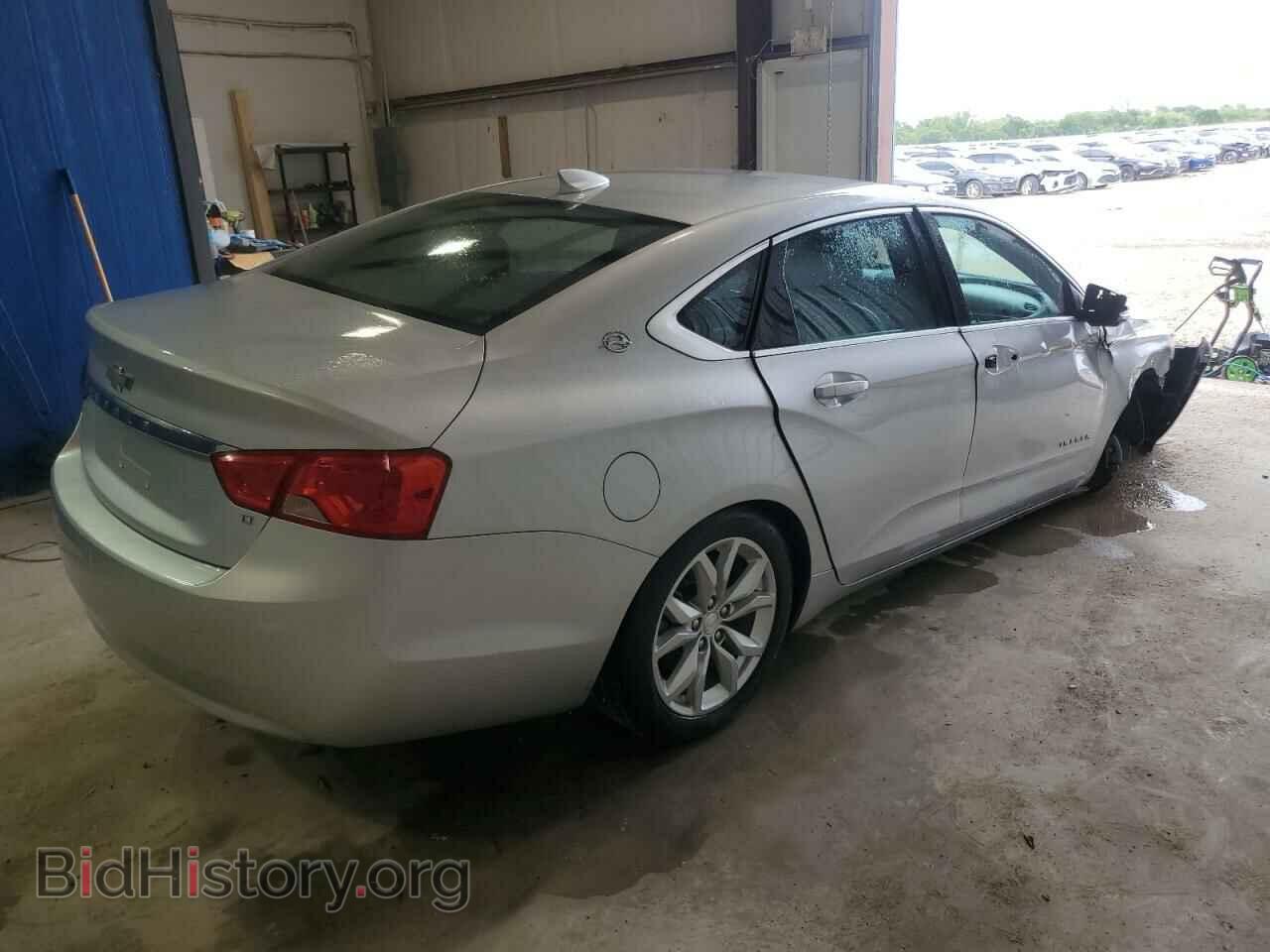 2017 CHEVROLET IMPALA - VIN: 2G1105S30H9156400 - Фото 3