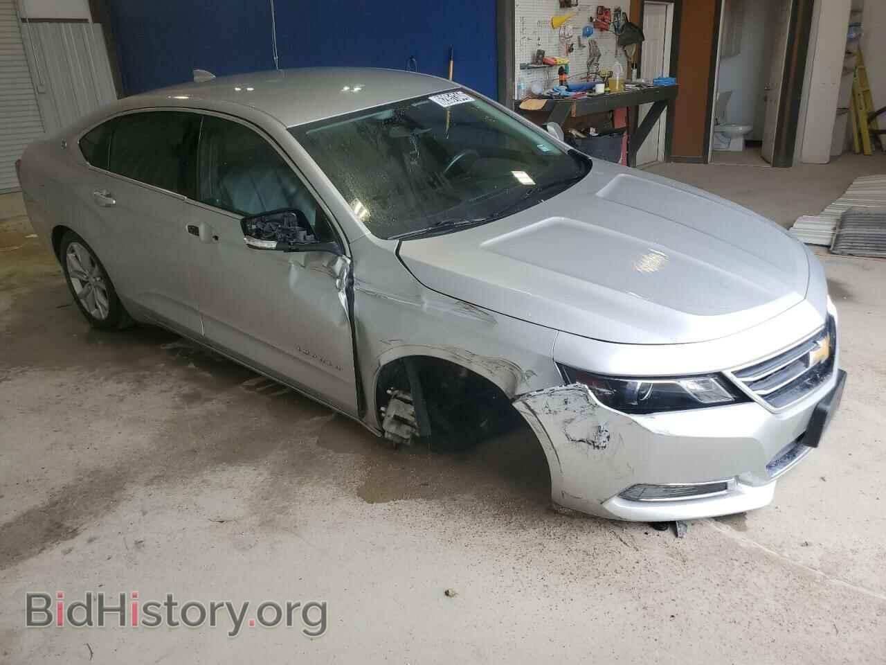 2017 CHEVROLET IMPALA - VIN: 2G1105S30H9156400 - Фото 4
