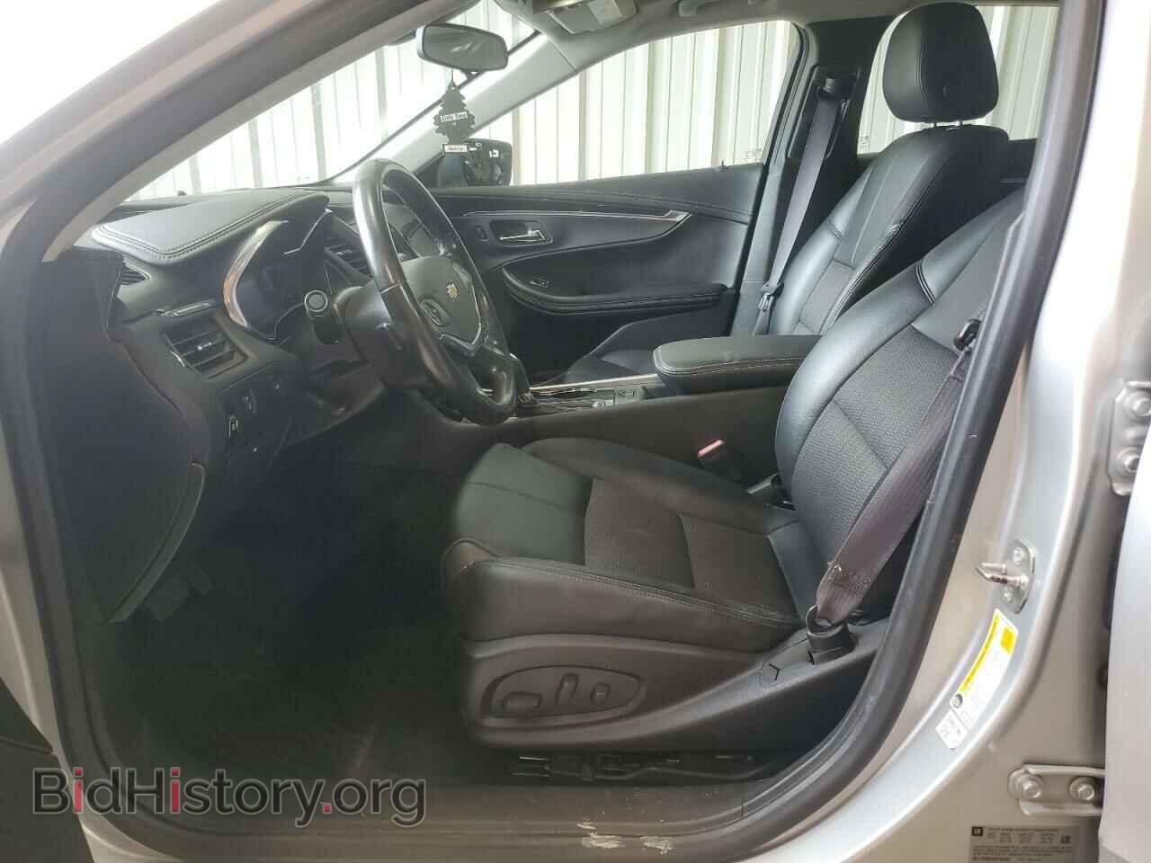 2017 CHEVROLET IMPALA - VIN: 2G1105S30H9156400 - Фото 7