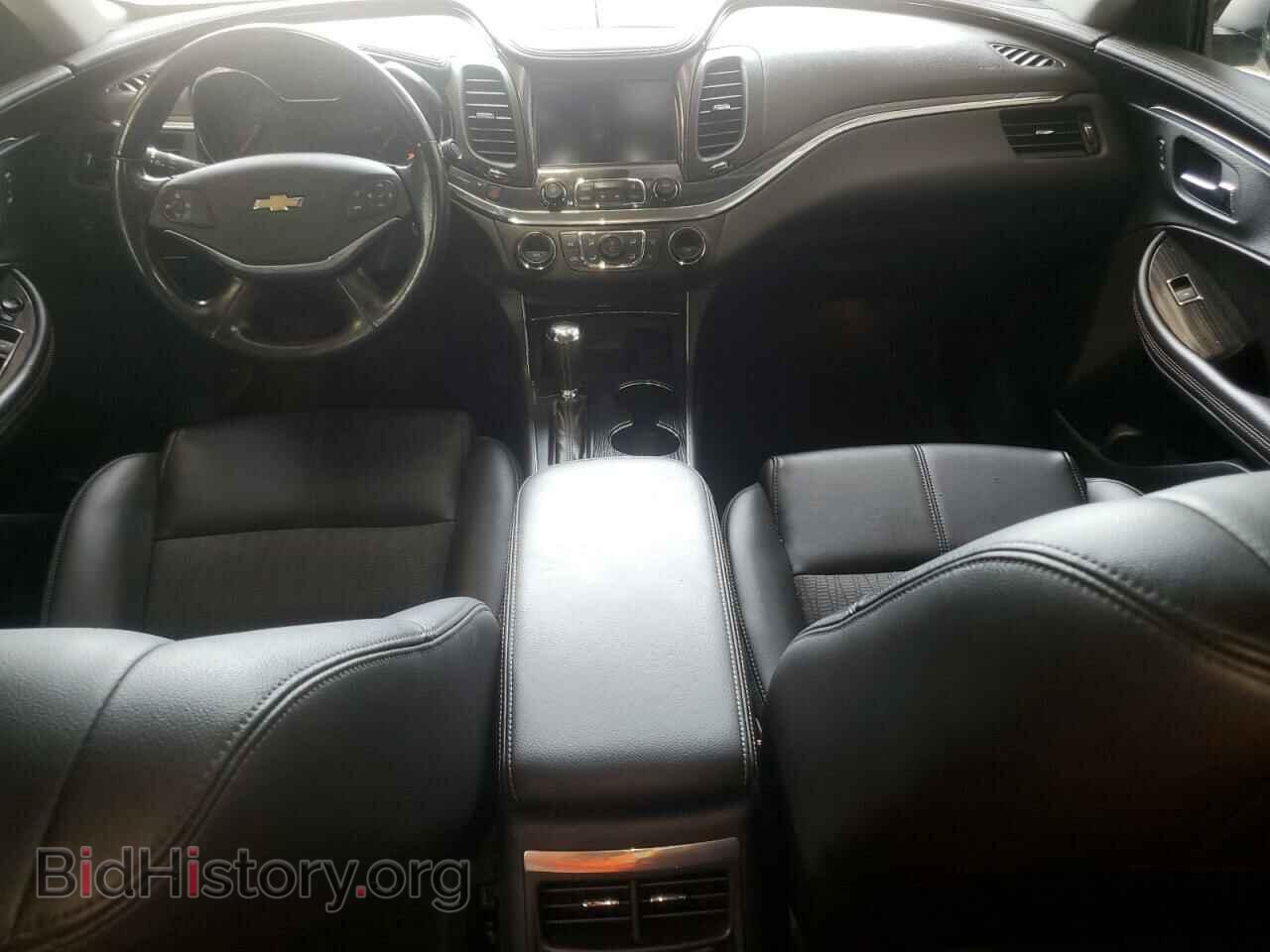 2017 CHEVROLET IMPALA - VIN: 2G1105S30H9156400 - Фото 8