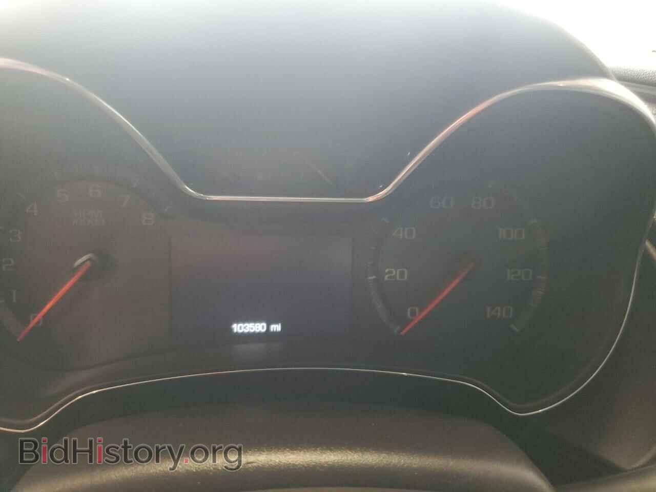 2017 CHEVROLET IMPALA - VIN: 2G1105S30H9156400 - Фото 9