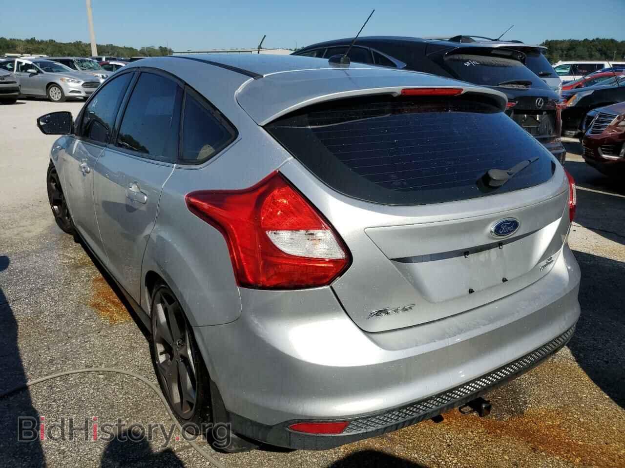 2013 FORD FOCUS - VIN: 1FADP3K21DL303098 - Фото 3