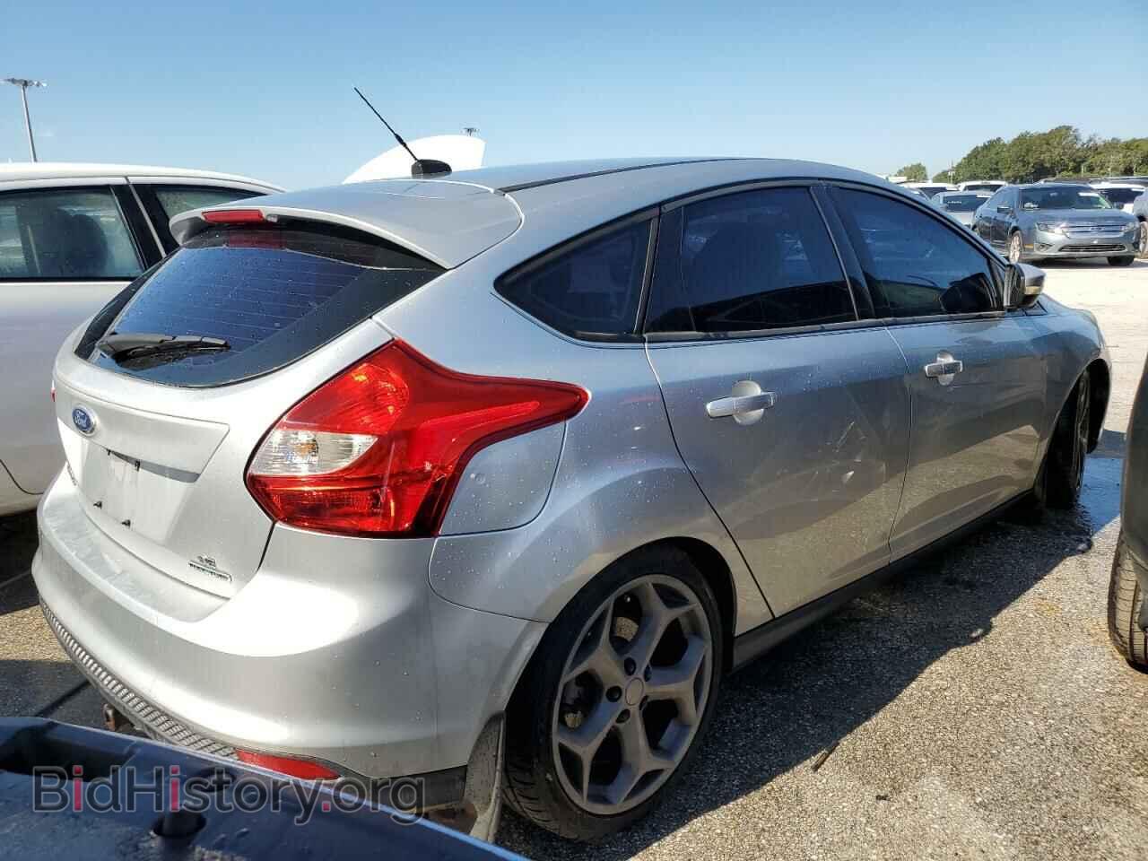 2013 FORD FOCUS - VIN: 1FADP3K21DL303098 - Фото 4