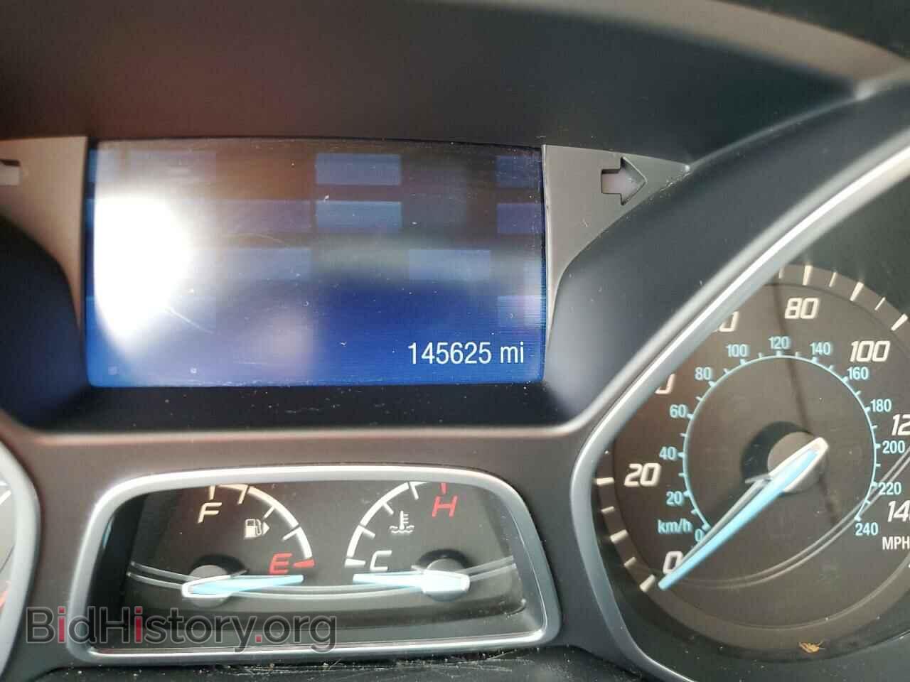2013 FORD FOCUS - VIN: 1FADP3K21DL303098 - Фото 8
