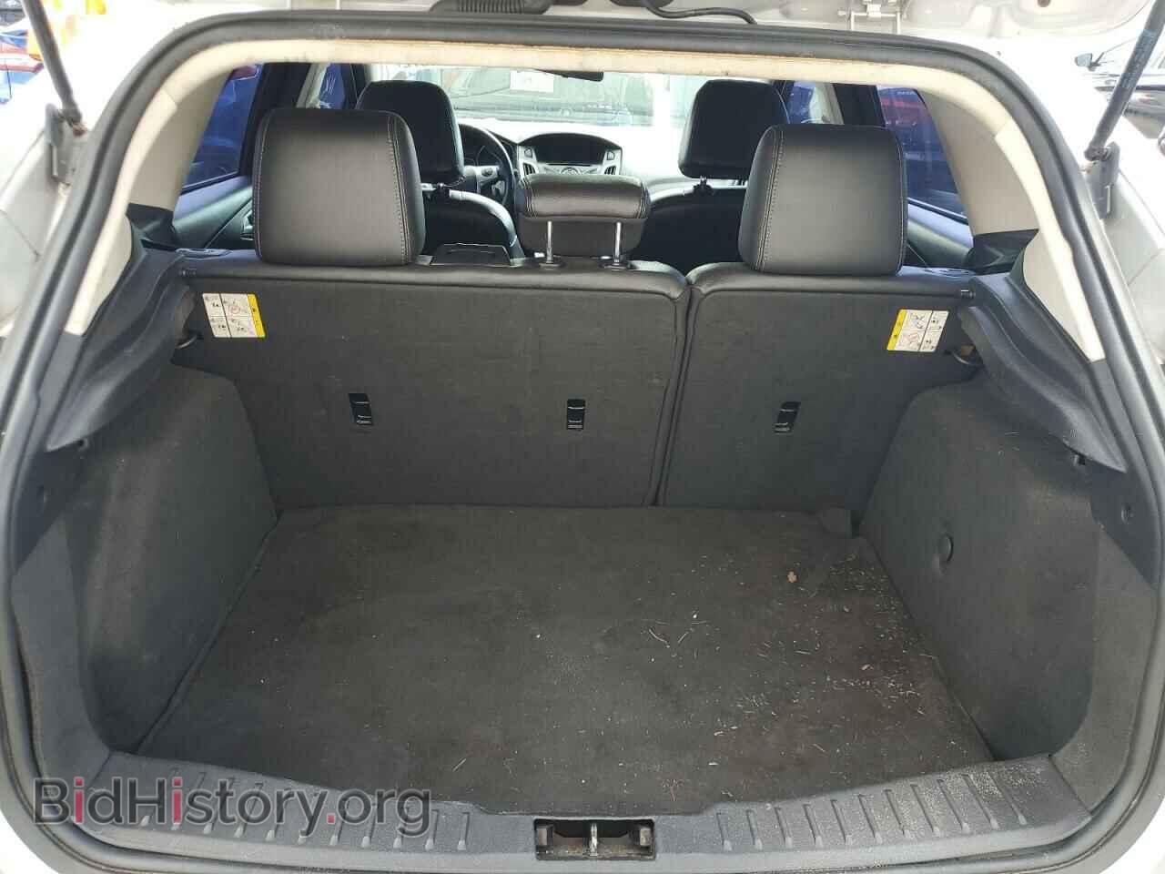 2013 FORD FOCUS - VIN: 1FADP3K21DL303098 - Фото 9