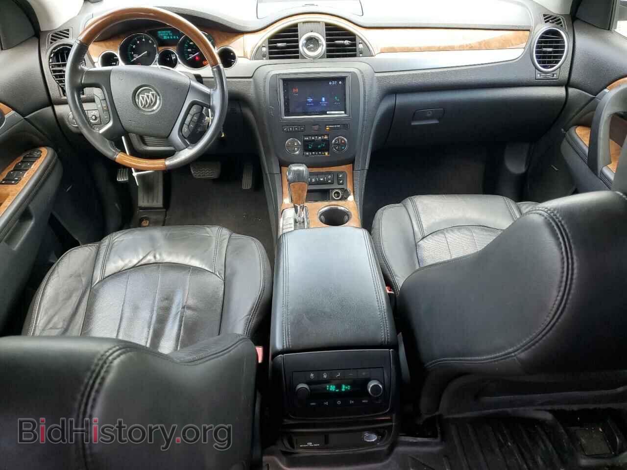2012 BUICK ENCLAVE - VIN: 5GAKVCED4CJ216313 - Photo 8