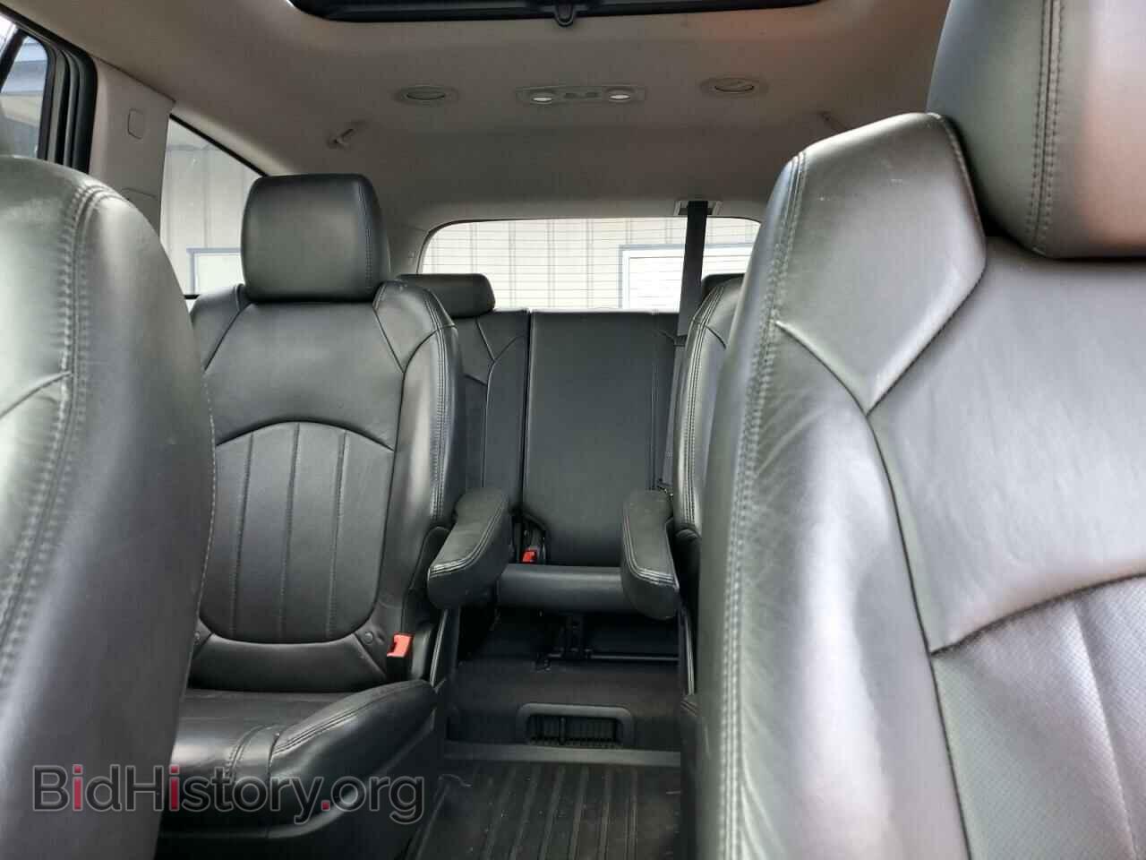 2012 BUICK ENCLAVE - VIN: 5GAKVCED4CJ216313 - Photo 10