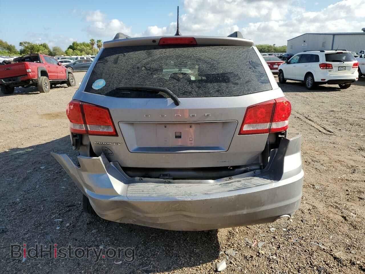 2015 DODGE JOURNEY - VIN: 3C4PDCAB0FT583413 - Фото 6