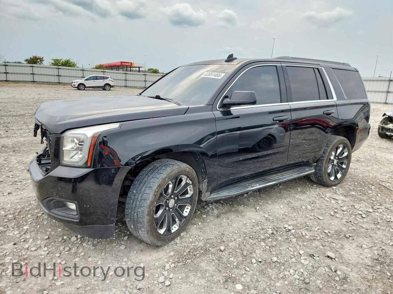 Фотография 1GKS2AKC5HR209181 - GMC YUKON 2017