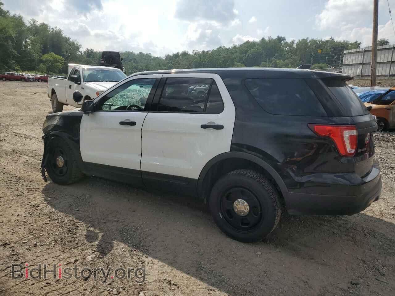 2016 FORD EXPLORER - VIN: 1FM5K8AR4GGB12910 - Фото 2