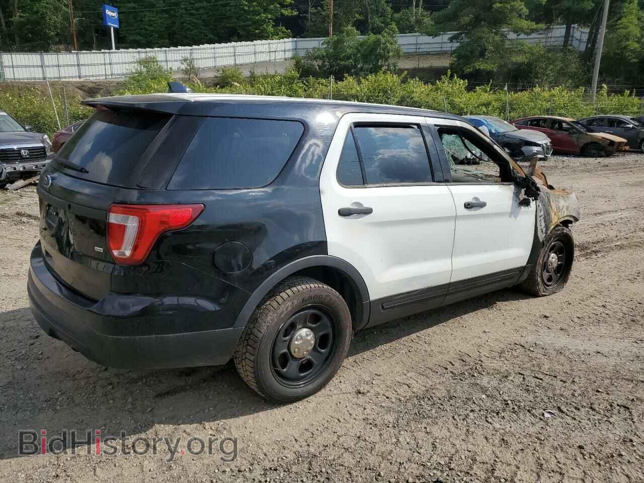 2016 FORD EXPLORER - VIN: 1FM5K8AR4GGB12910 - Фото 3