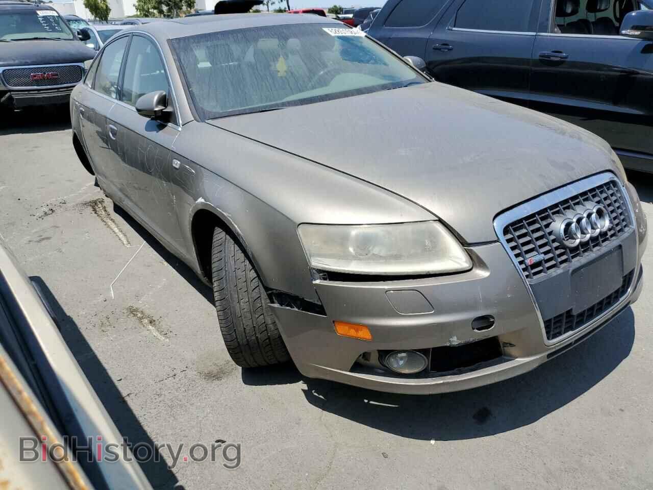 2008 AUDI A6 - VIN: WAUDH74F68N178153 - Фото 4