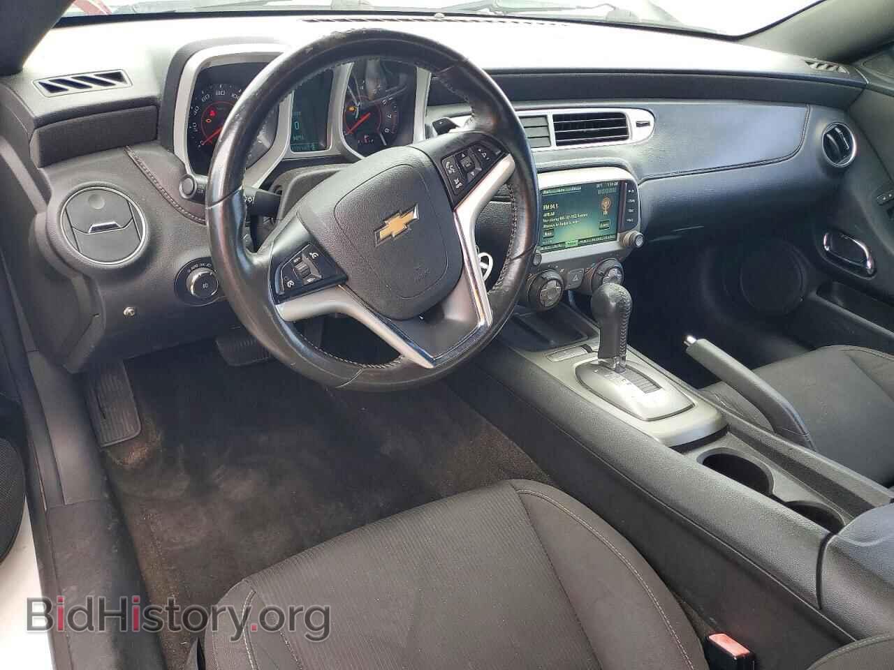 2015 CHEVROLET CAMARO - VIN: 2G1FD1E32F9253190 - Фото 8